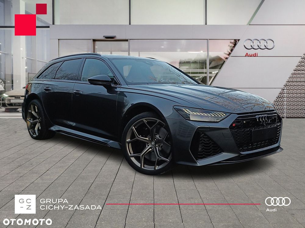 Audi RS6 - 7