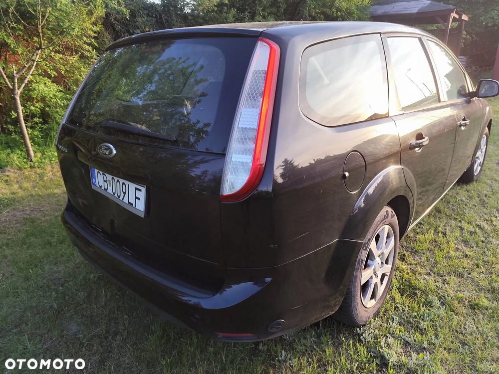 Ford Focus 1.4 16V Style+ - 5