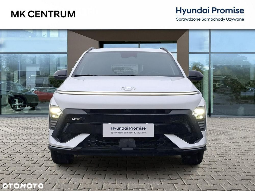 Hyundai Kona 1.6 T-GDI DCT N Line - 9