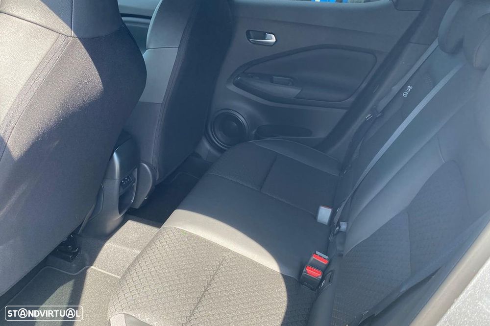 Nissan Juke 1.0 DIG-T N-Connecta - 10