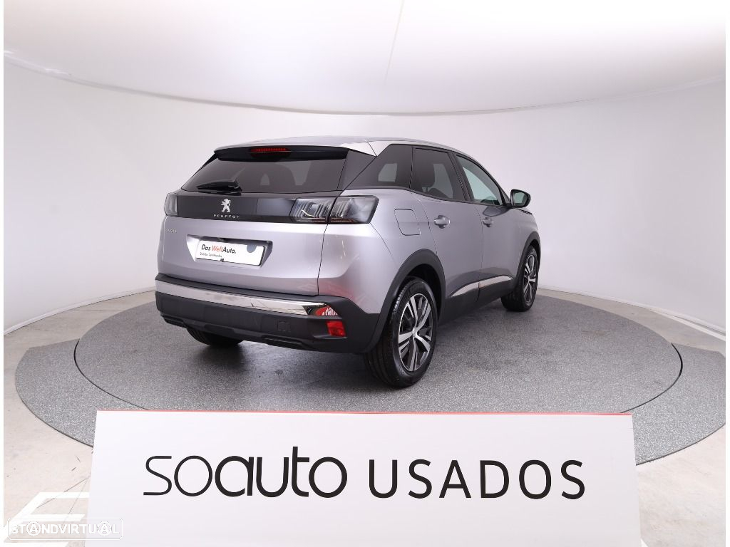Peugeot 3008 1.2 PureTech Allure Pack EAT8 - 13