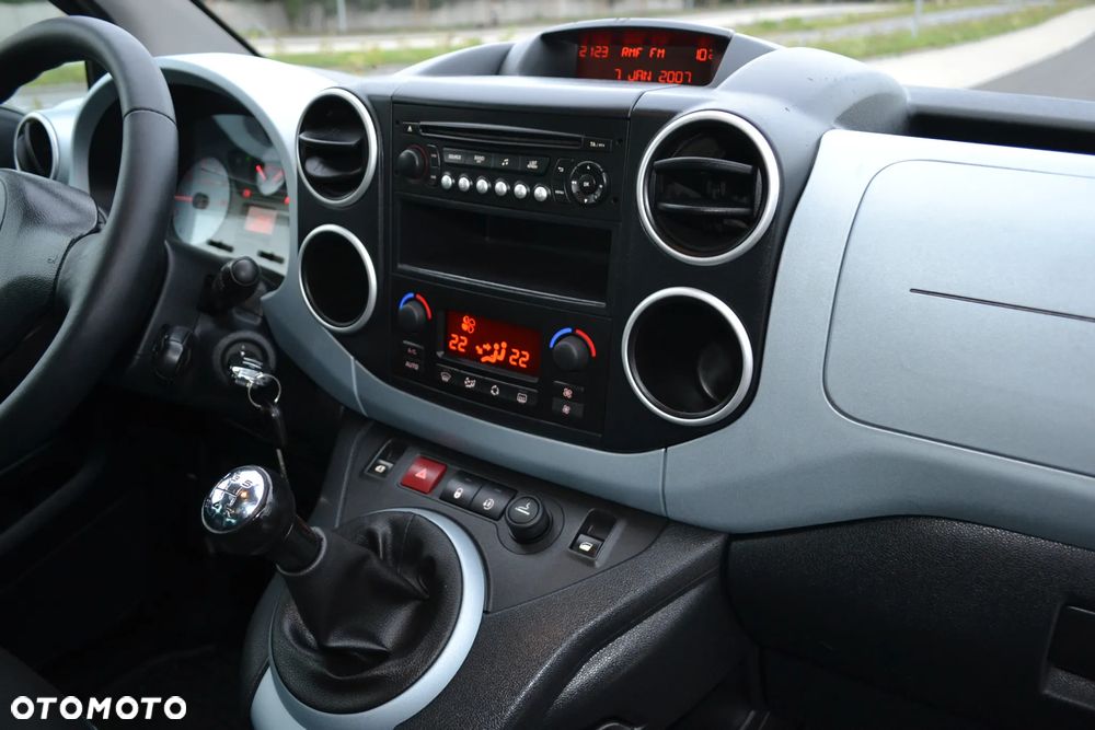 Citroën Berlingo Multispace HDi 115 FAP Exclusive - 21