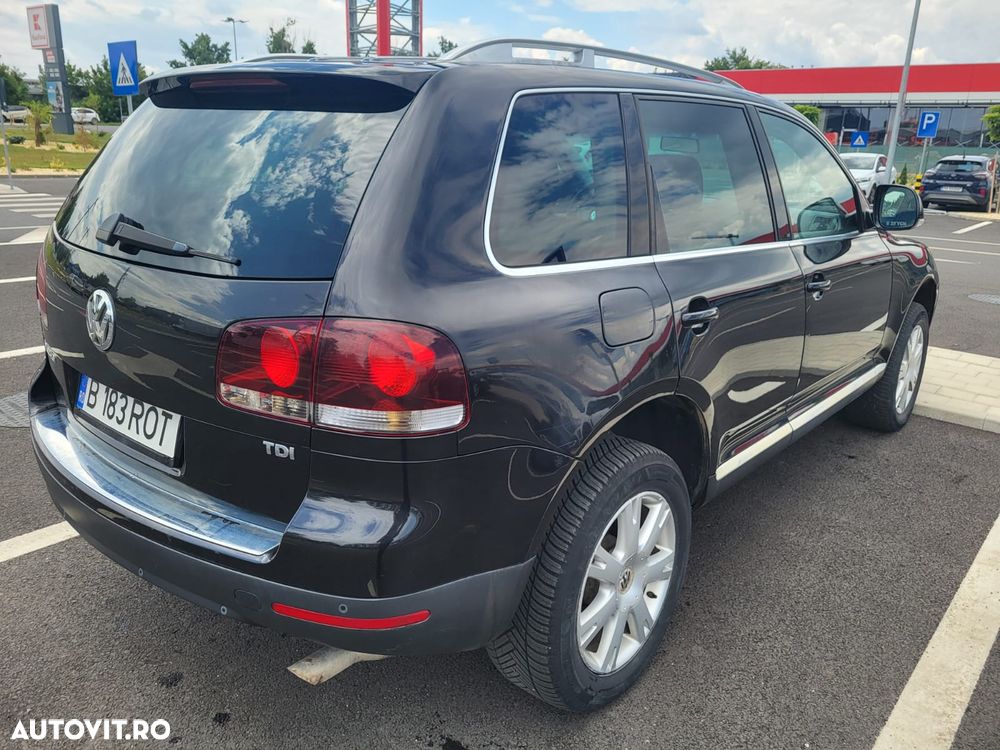 Volkswagen Touareg 2.5 TDI R5 DPF - 3