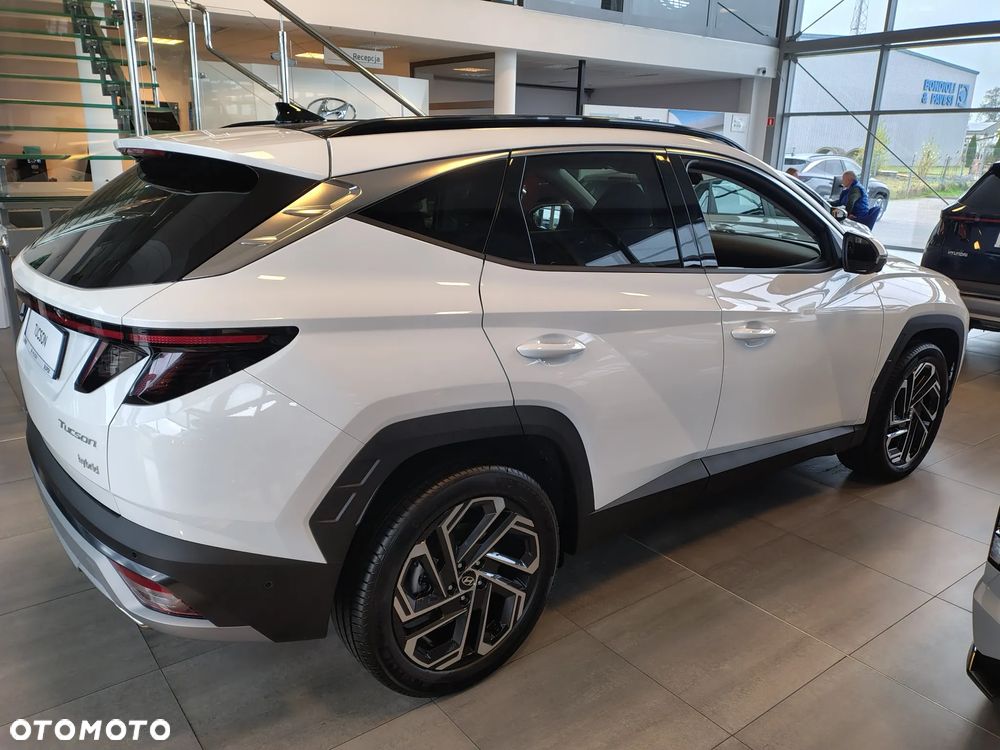 Hyundai Tucson 1.6 T-GDi HEV Platinum 2WD - 9