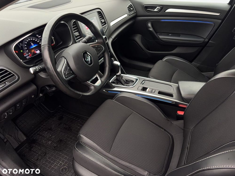 Renault Megane 1.3 TCe FAP Intens EDC - 10