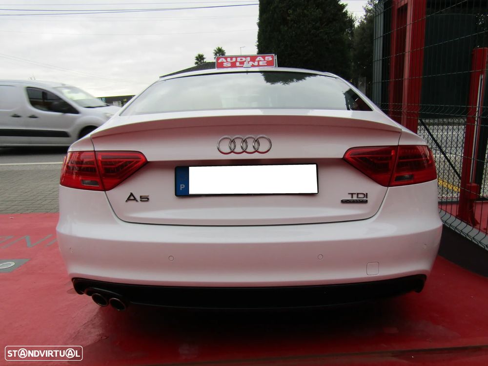 Audi A5 Sportback 2.0 TDI Multitronic S-line - 26