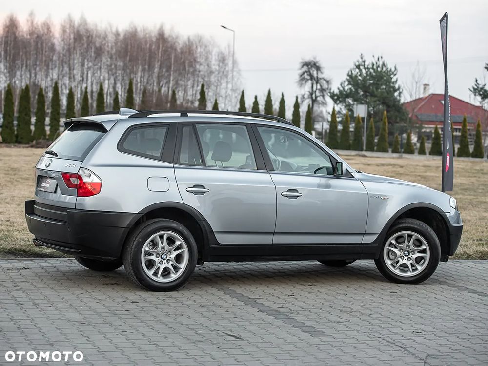 BMW X3 - 13