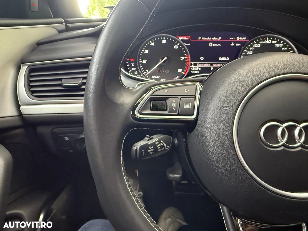 Audi S6 Avant 4.0 TFSI quattro S tronic - 21