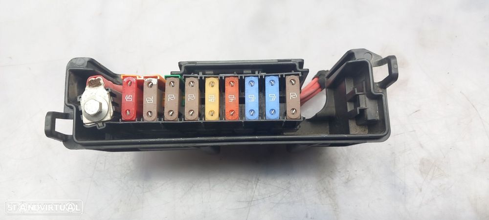 Caixa fusíveis / SAM / BSI RENAULT Zoe (BFM_) - 1
