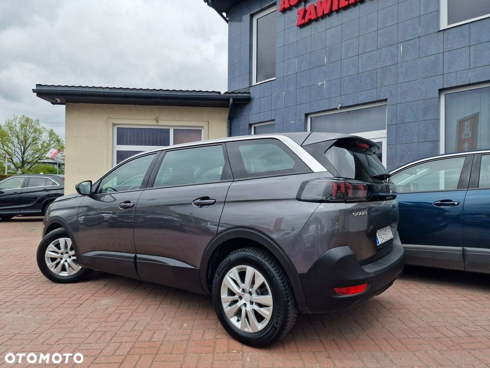 Peugeot 5008 1.5 BlueHDi Active Pack S&S EAT8 - 9