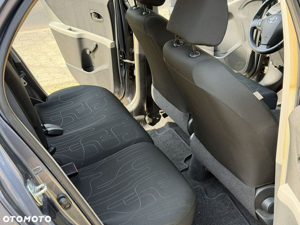 Toyota Yaris - 19