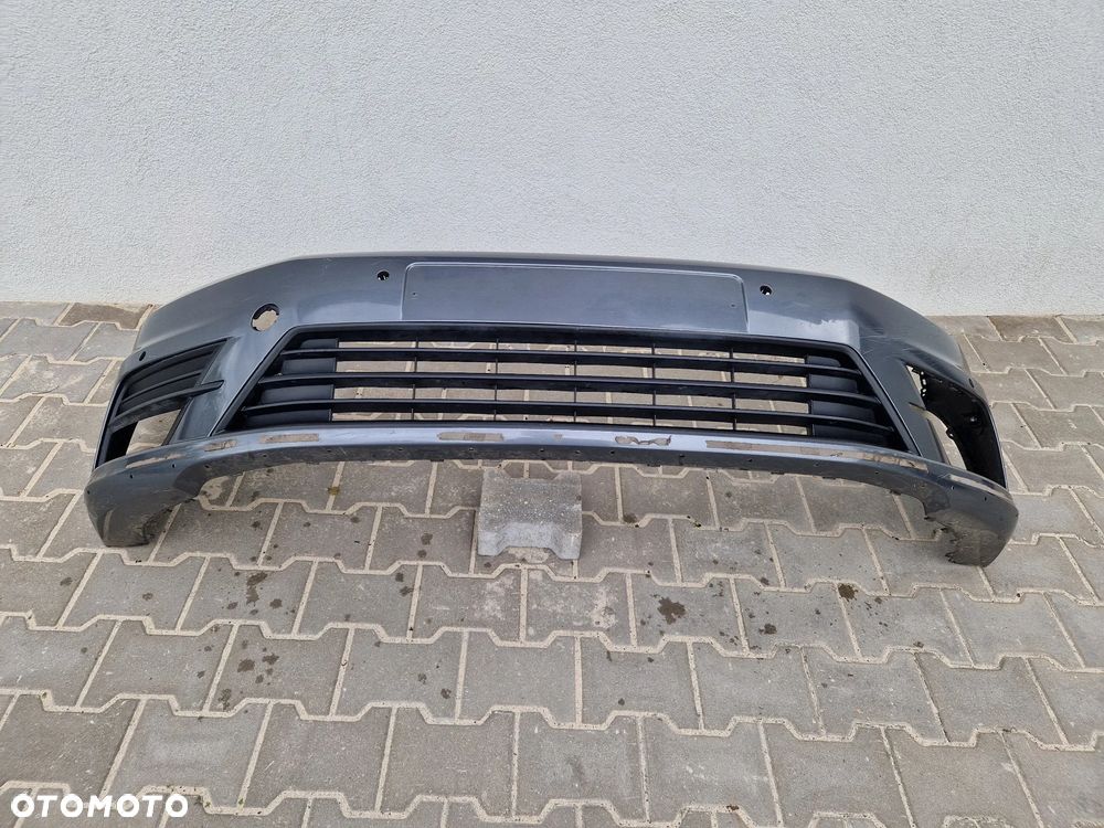 Zderzak Vw Caddy 2k5 Alltrack - 3