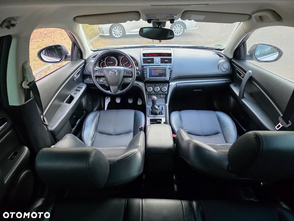 Mazda 6 Sport 2.2 CD DPF Dynamic - 12