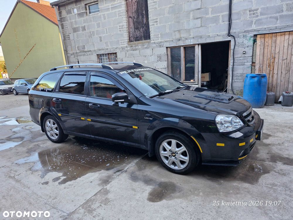 Chevrolet Nubira - 1