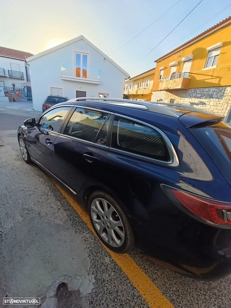 Mazda 6 MZR-CD 2.0 Comfort - 9