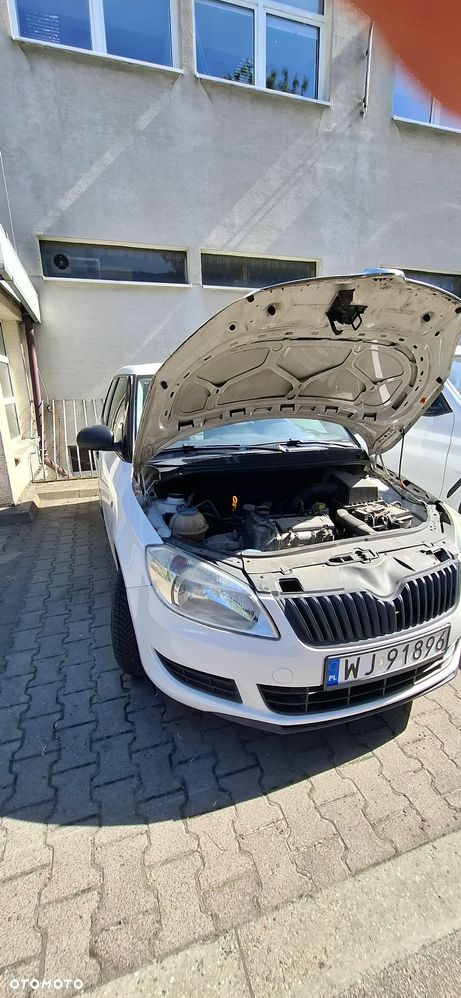 Skoda Fabia 1.2 12V Active - 23