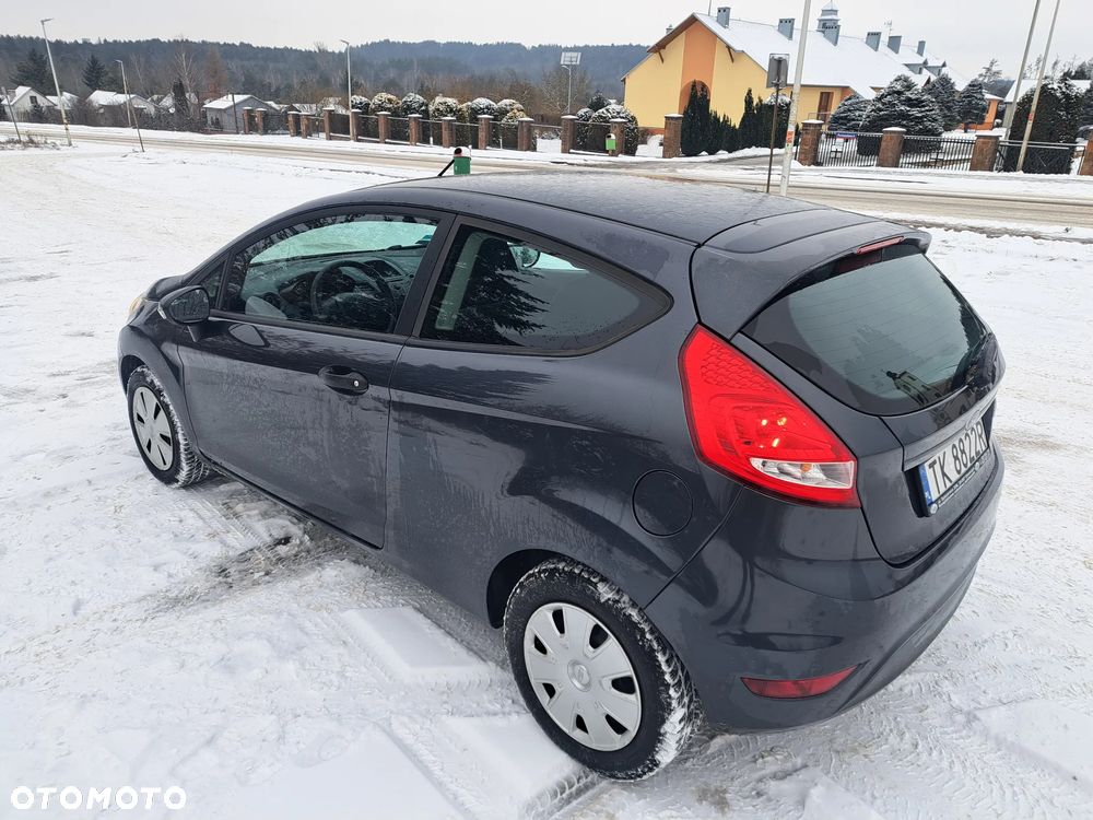 Ford Fiesta 1.25 Trend Edition - 13