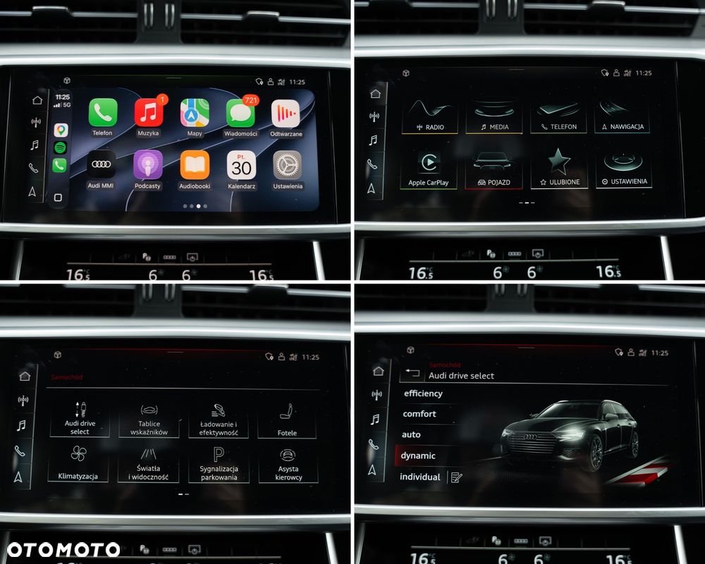 Audi A6 Avant 50 TFSI e quattro S tronic S line - 39