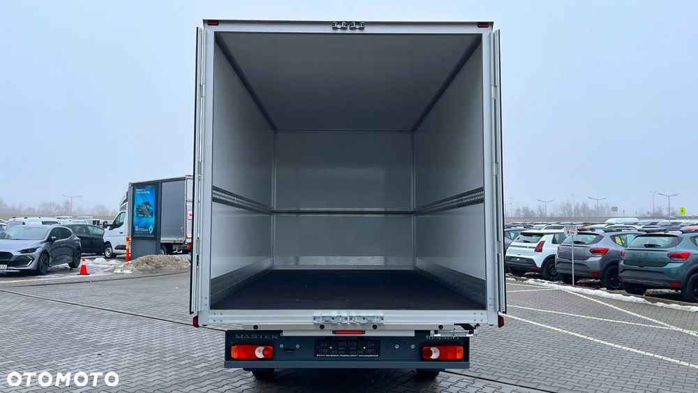 Renault MASTER  KONTENER - 7