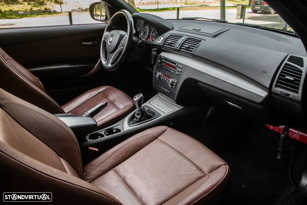 BMW 118 d Cabrio - 30