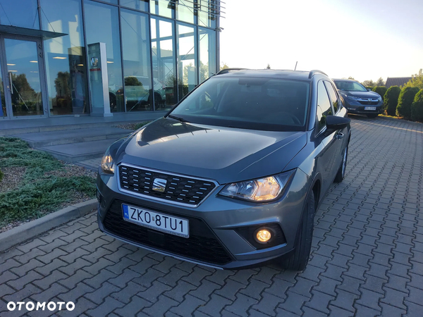 Seat Arona 1.0 TSI Full LED S&S