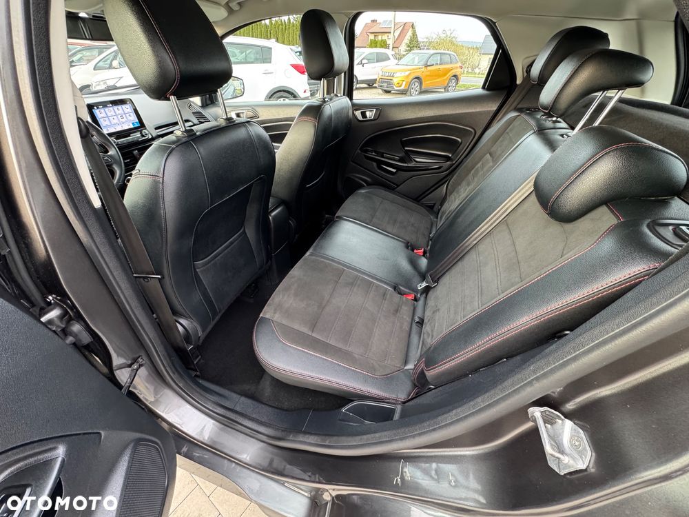 Ford EcoSport 1.0 EcoBoost ST-LINE - 16