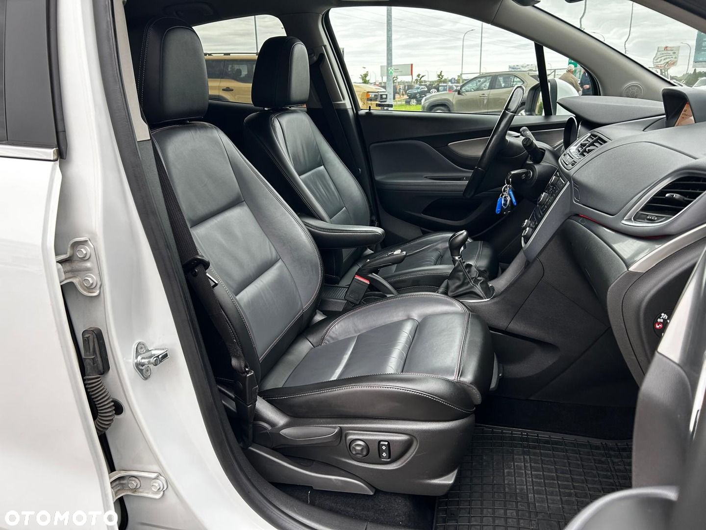 Opel Mokka 1.4 T Cosmo S&S 4x4 EU6 - 22