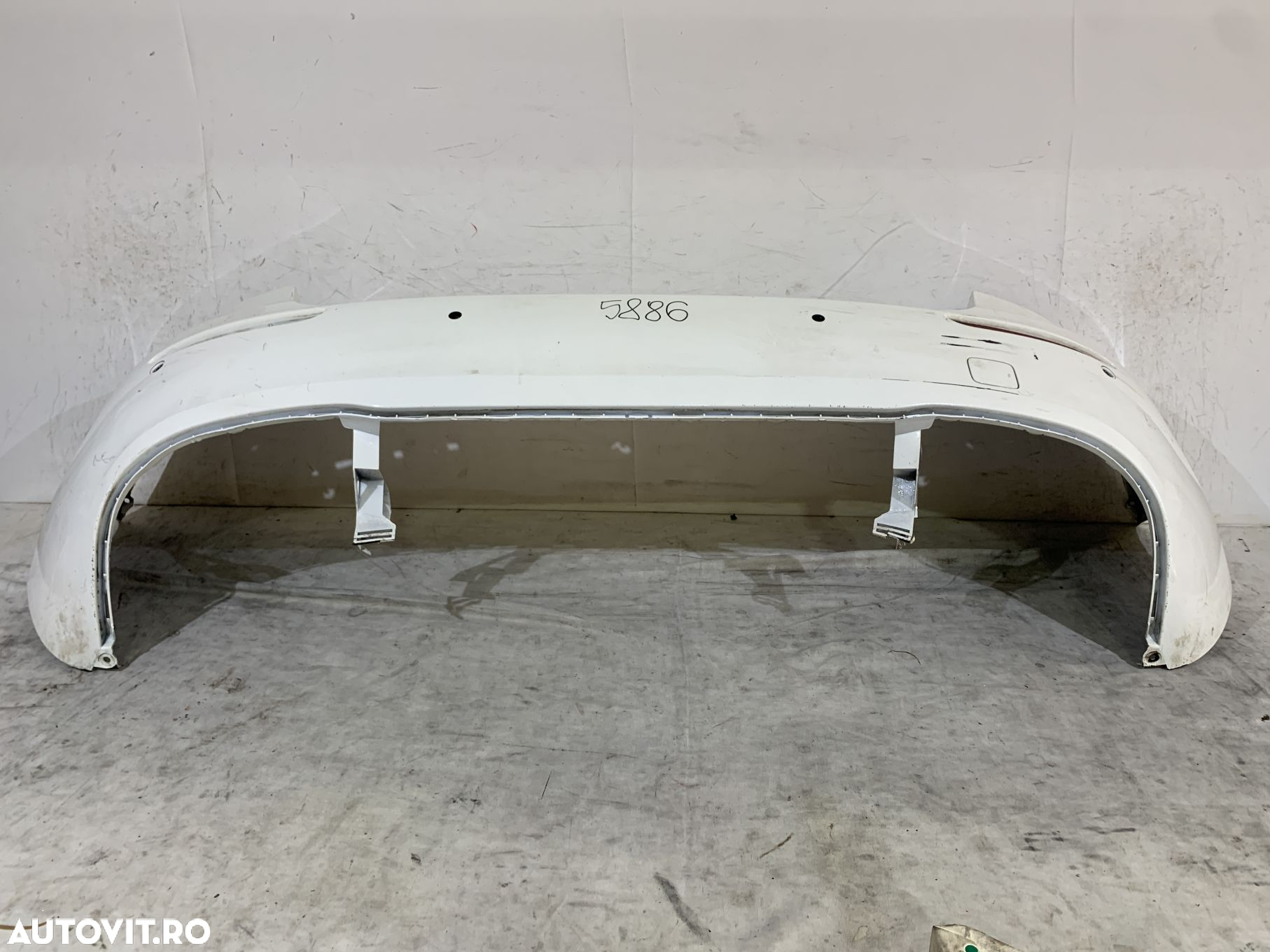 Bara spate Mercedes A-Class W177, 2019, 2020, 2021, 2022, cod origine OE A1778856802. - 7