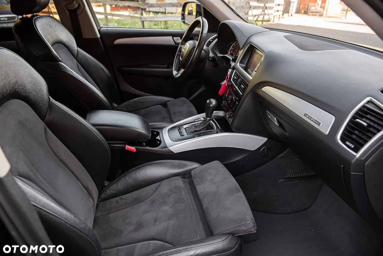 Audi Q5 3.0 TDI quattro S tronic - 30