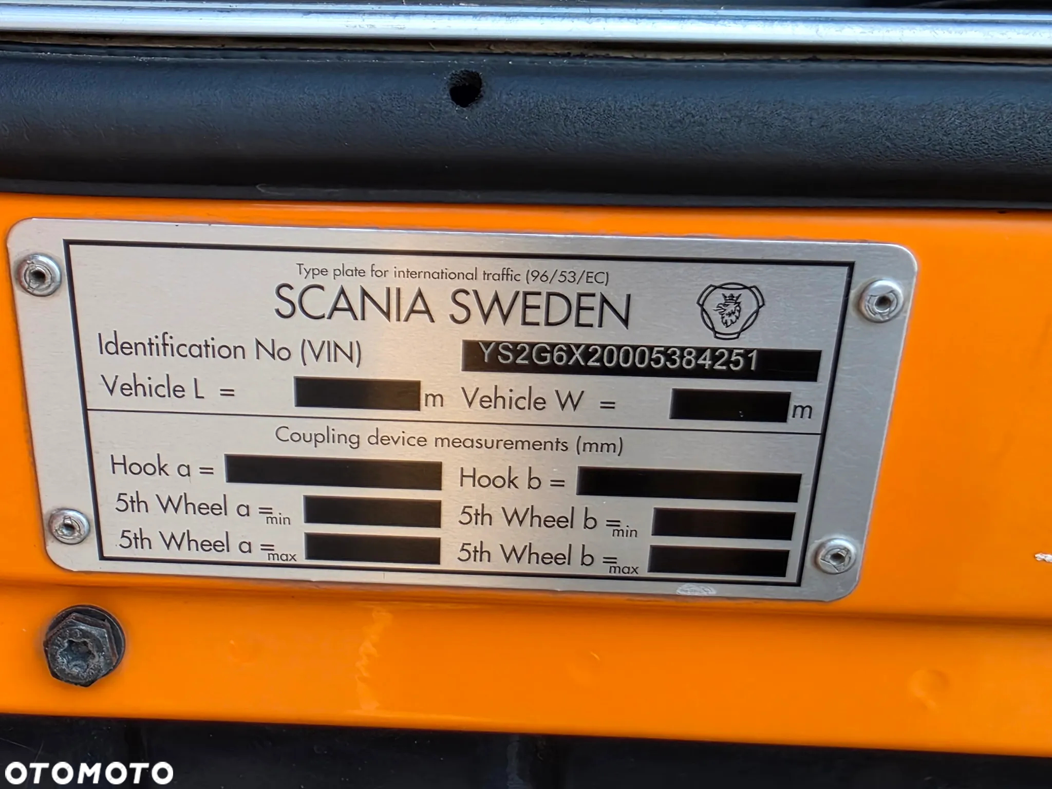 Scania G 370 EURO 6 , Meiller brama lub beczka , hak, wywrotka laweta - 14