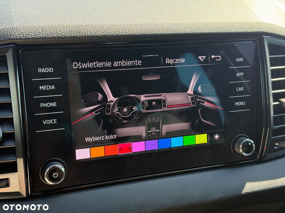 Skoda Karoq 1.5 TSI ACT DSG Sportline - 32