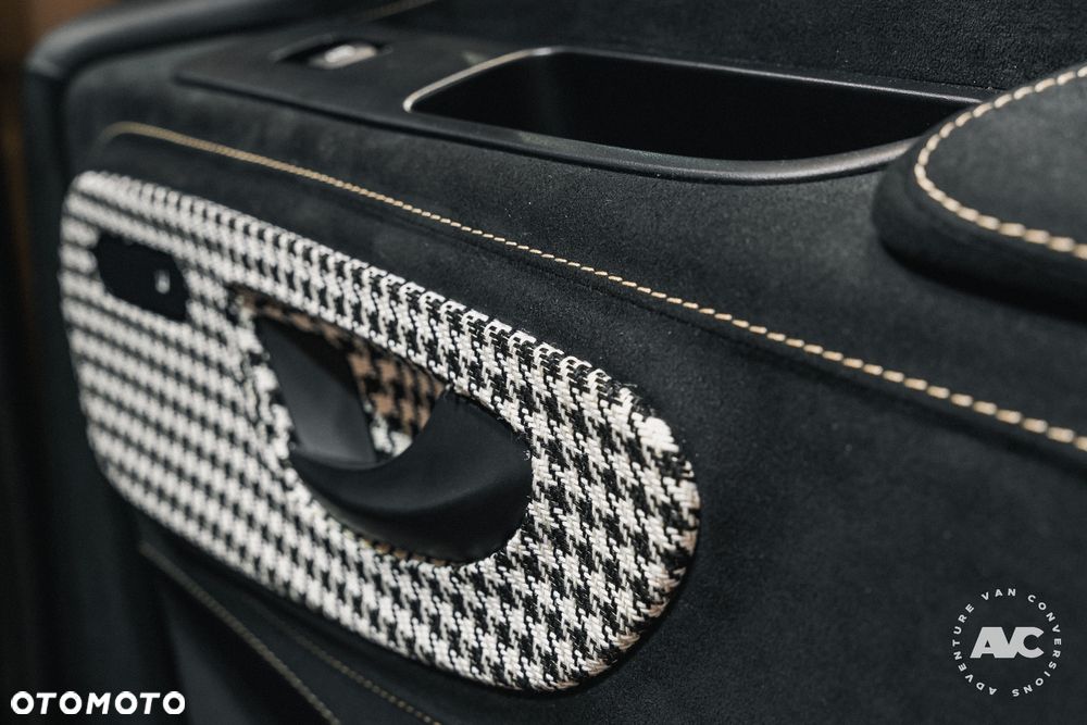 Mercedes-Benz Sprinter 4x4 AVC STRADALE - 29