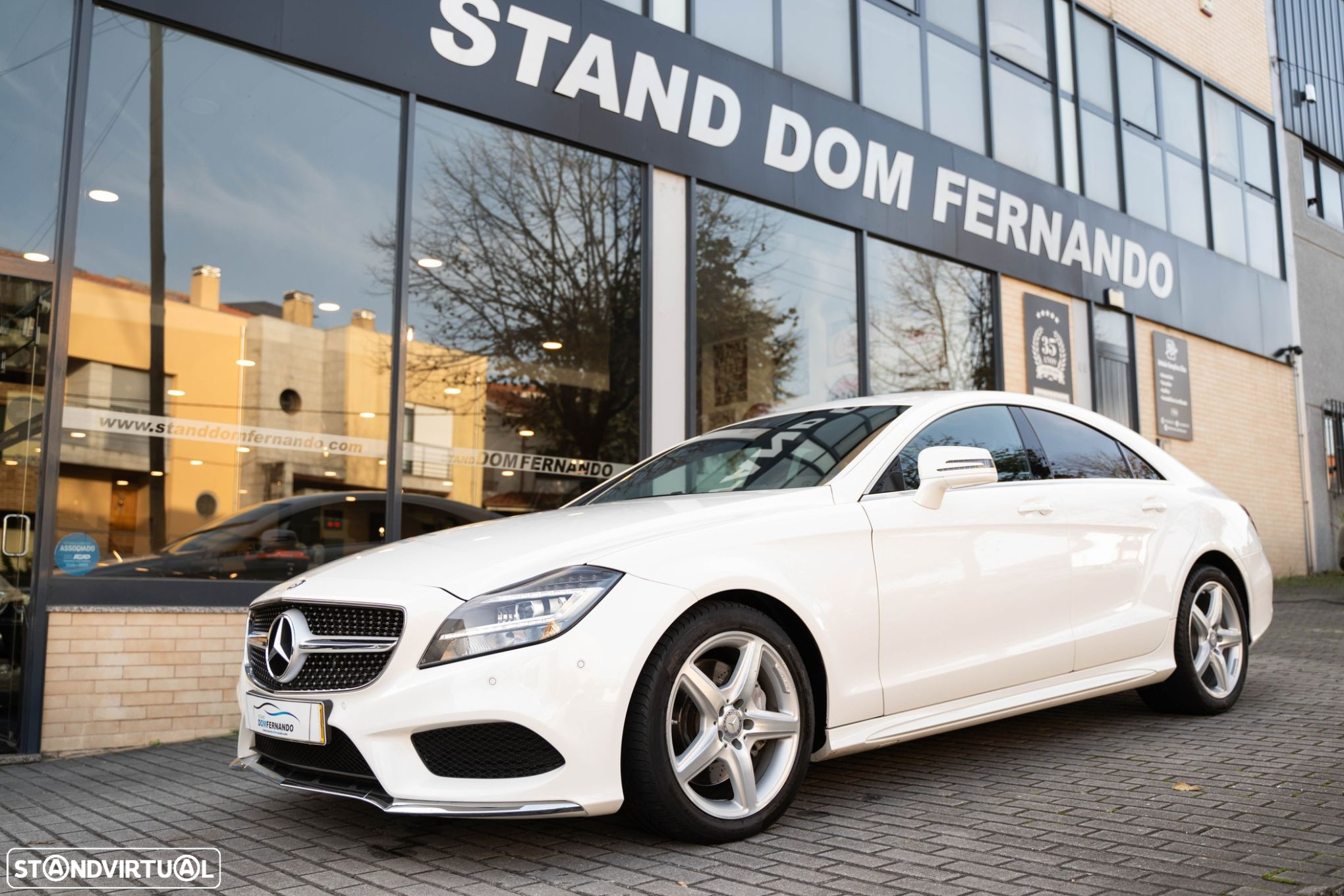 Mercedes-Benz CLS 350 d - 7