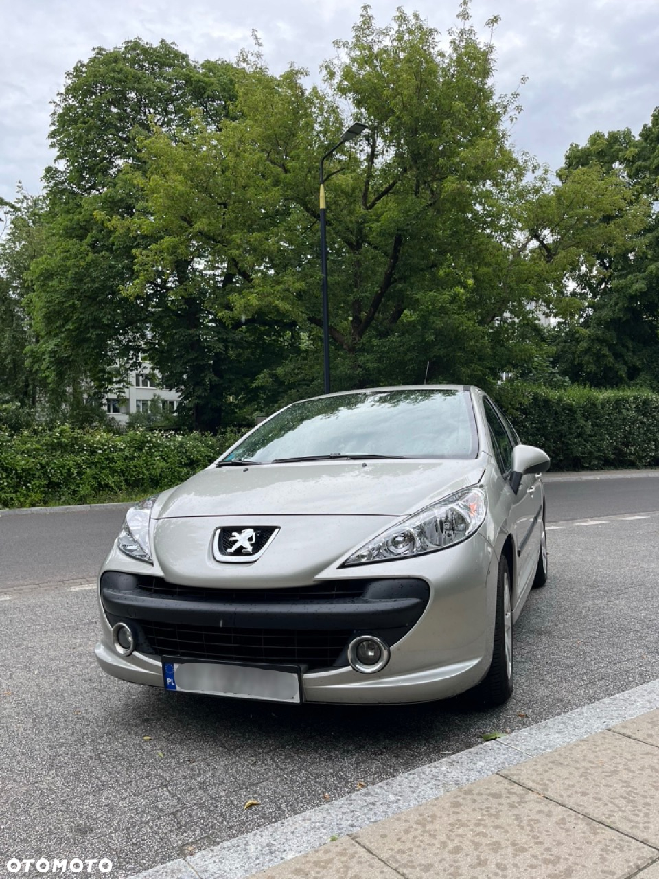Peugeot 207 1.4 16V Trendy - 2