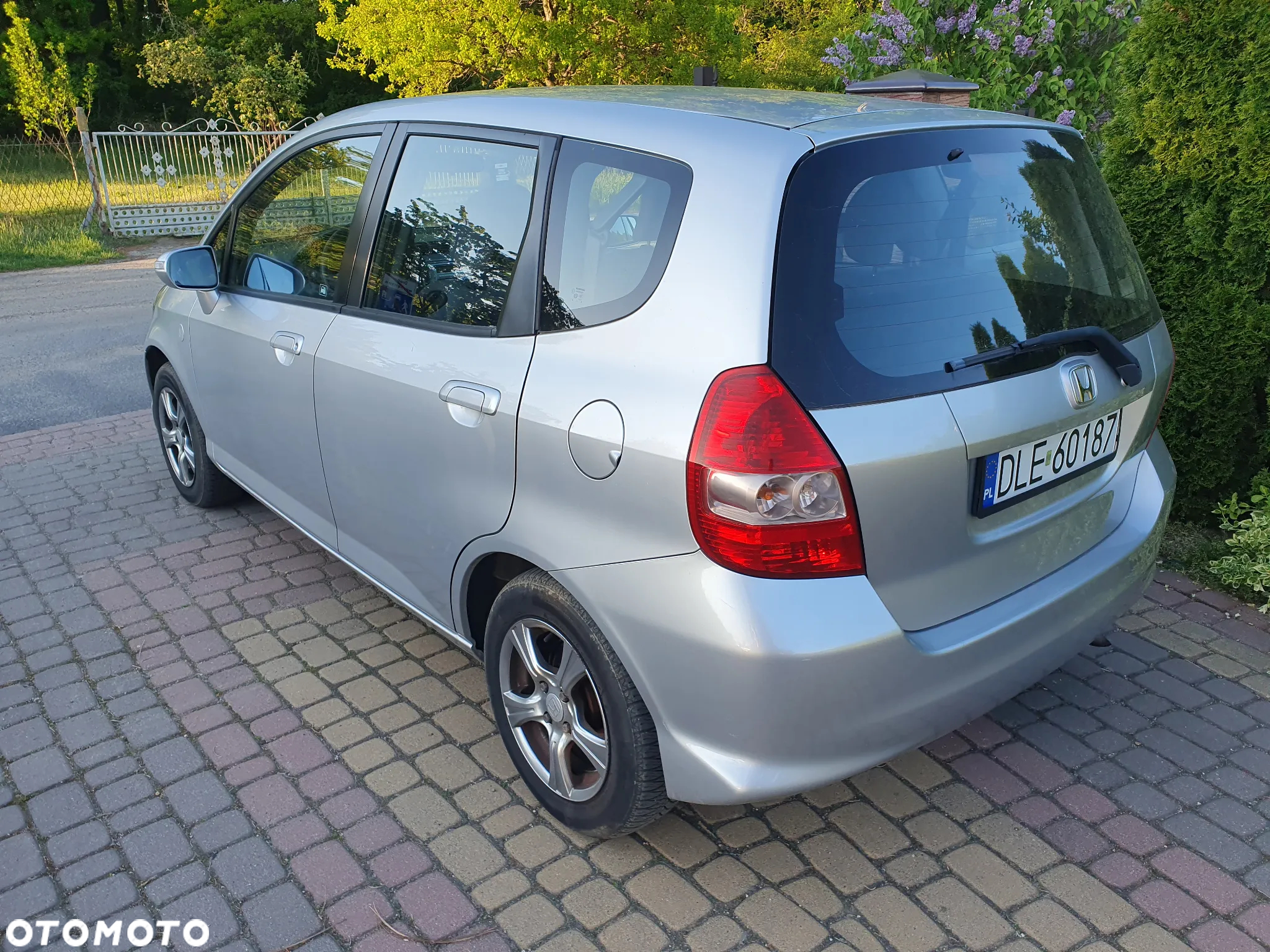 Honda Jazz 1.4 LS - 3