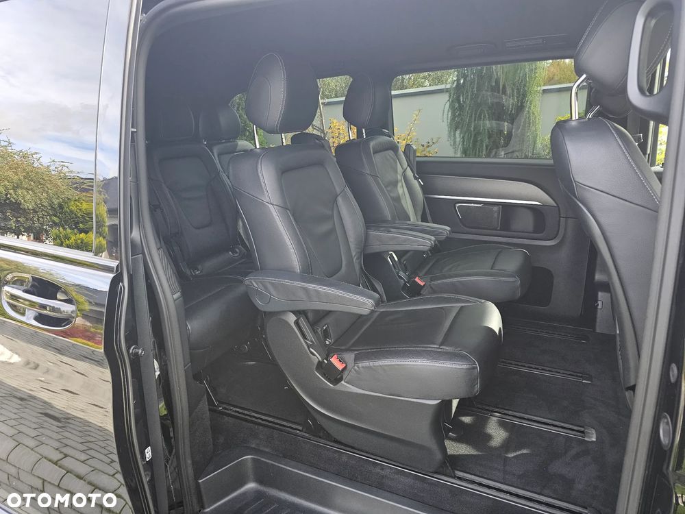 Mercedes-Benz Klasa V 300 d Avantgarde 9G-Tronic - 10