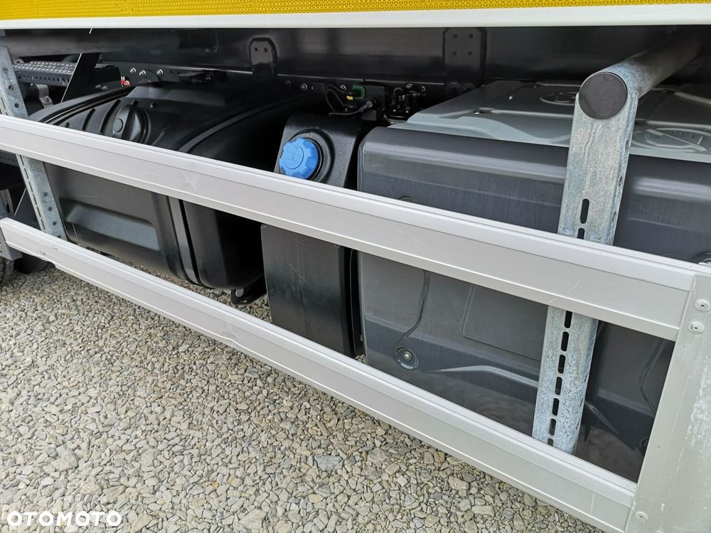 Renault D13 WIERTNICA TELECOM 20 Automat Niski Przebieg! - 26