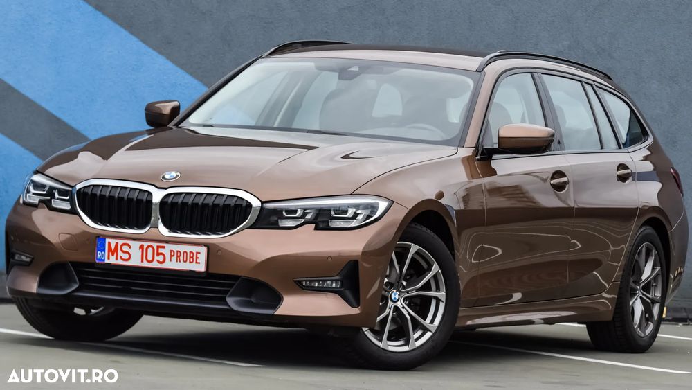 BMW Seria 3 320d Touring Aut. Sport Line - 1