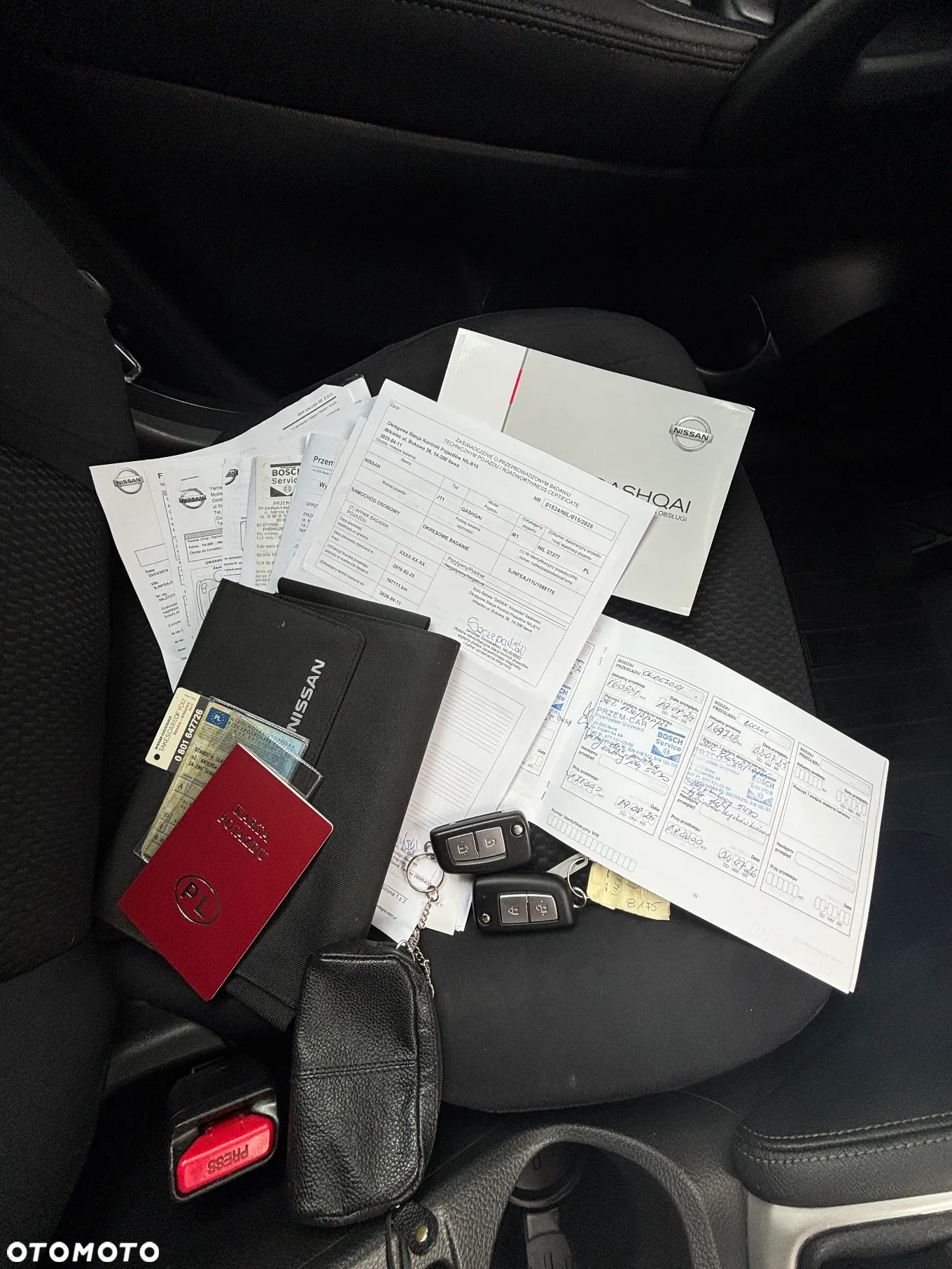 Nissan Qashqai 1.2 DIG-T Visia - 12