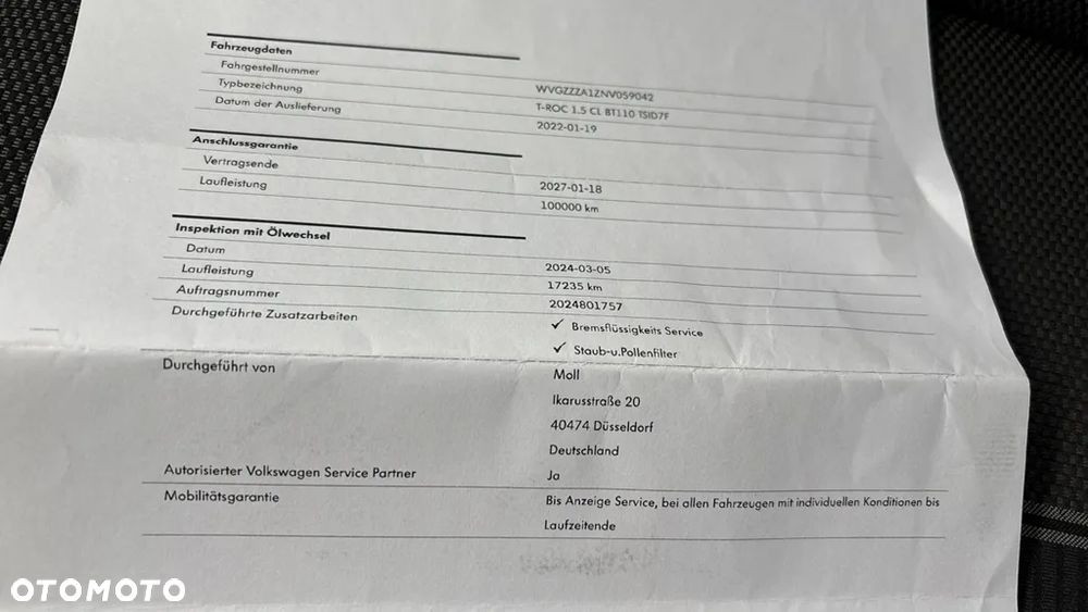 Volkswagen T-Roc 1.5 TSI ACT Premium DSG - 20