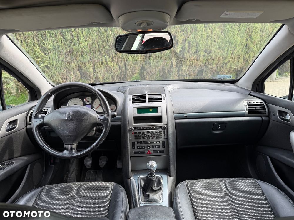 Peugeot 407 2.0 HDI Intense - 17