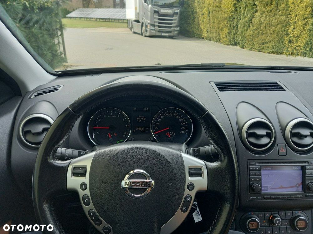 Nissan Qashqai 1.6 I-Way - 33