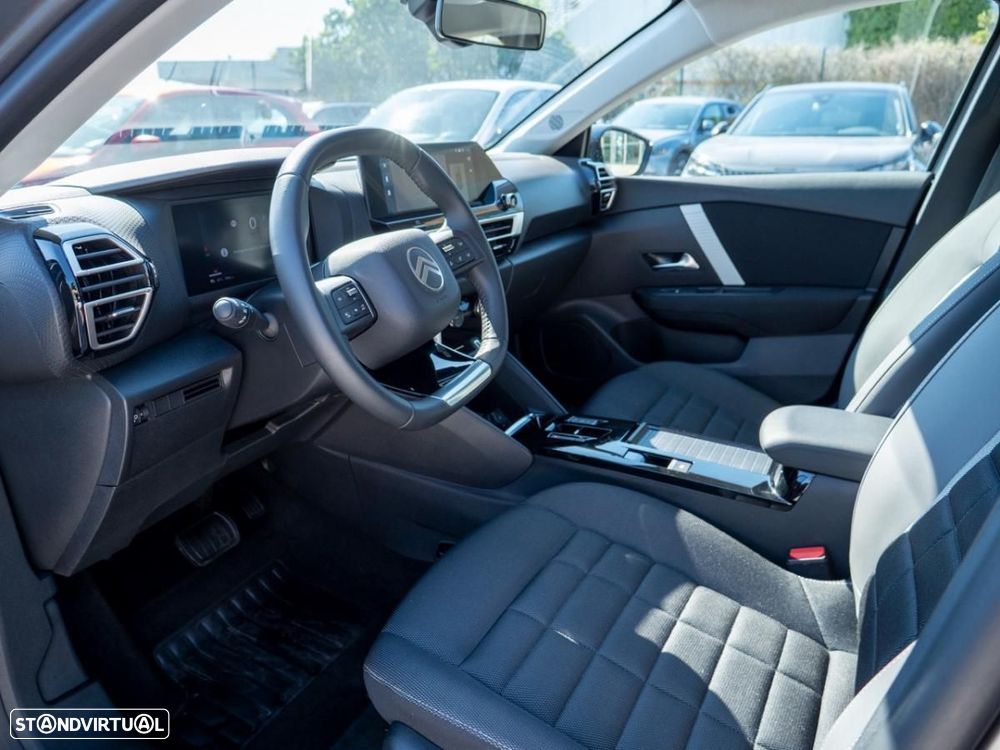 Citroën e-C4 50 kWh Plus - 23
