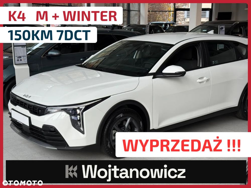 Kia K4 1.6 T-GDI L - 1