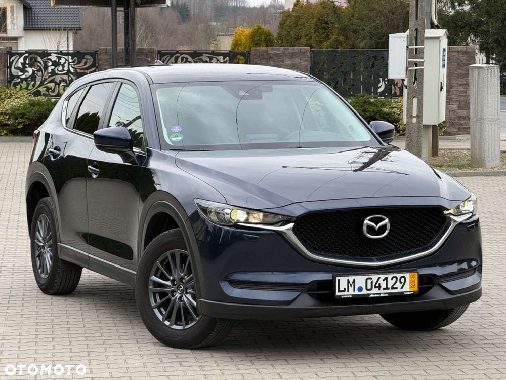 Mazda CX-5 - 4