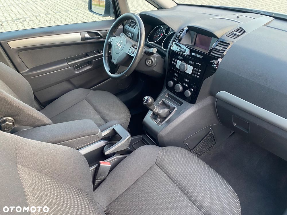Opel Zafira 1.8 Family Plus - 16
