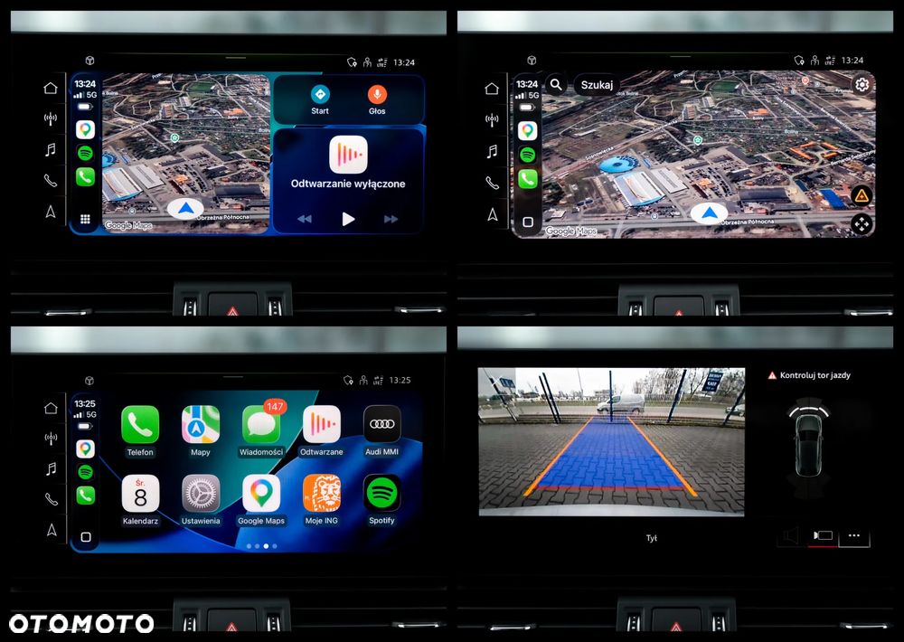 Audi Q5 Sportback 35 TDI S tronic S line - 40