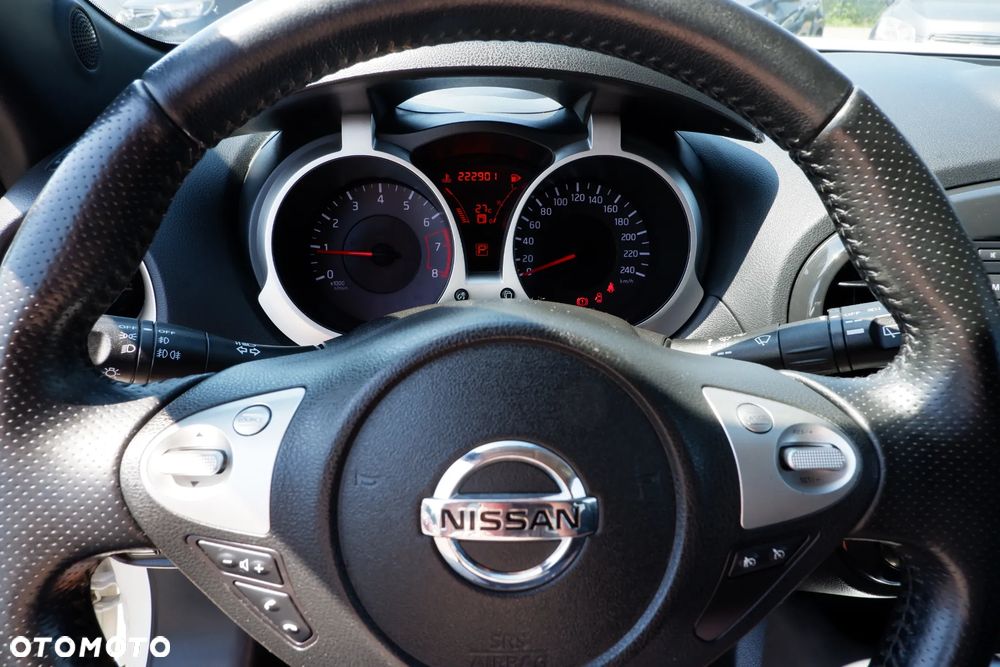Nissan Juke 1.6 Shiro CVT - 17