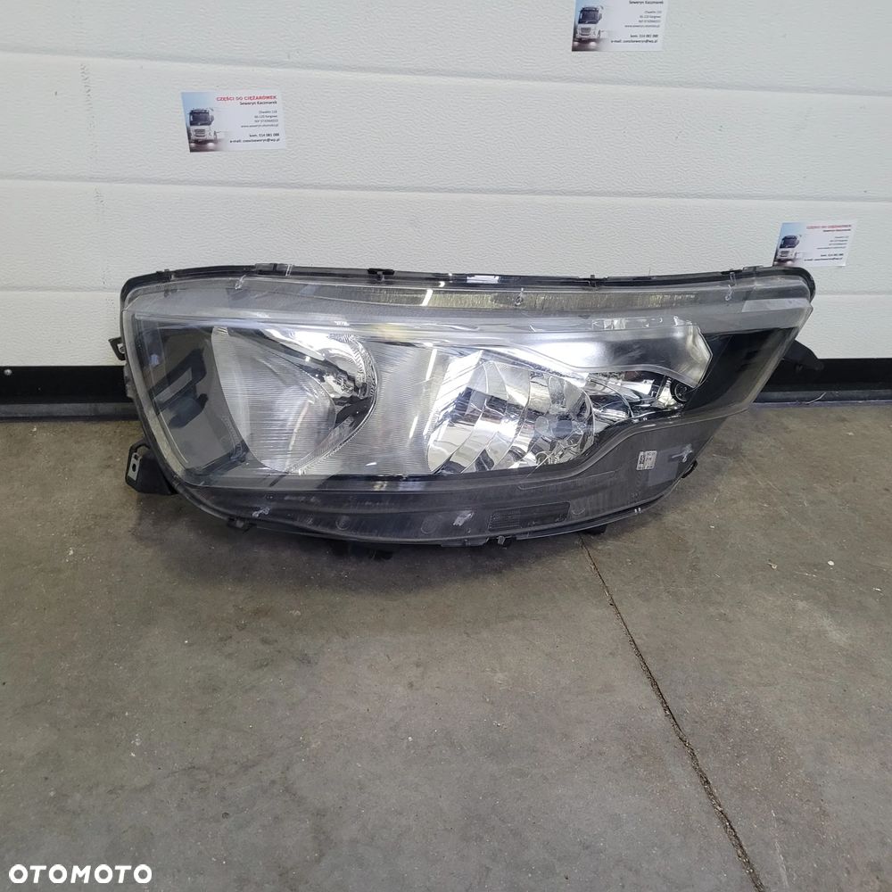 LAMPA LEWA IVECO DAILY ORYGINAL 5802476874 - 1