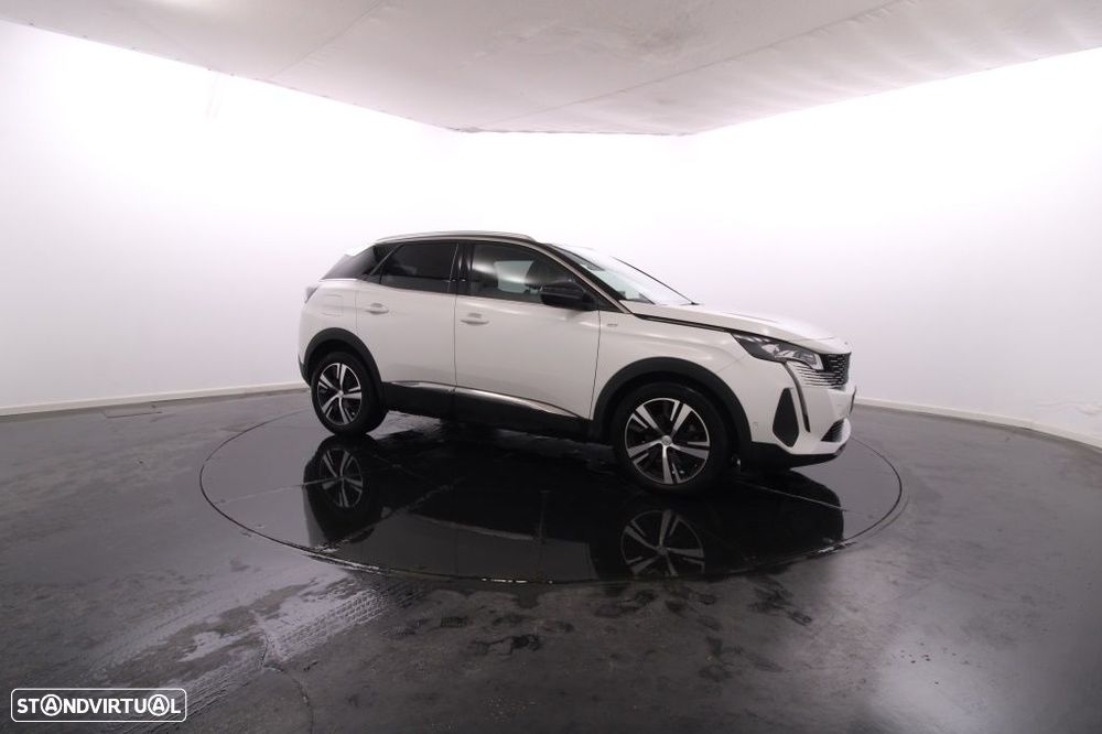 Peugeot 3008 1.5 BlueHDi GT EAT8 - 11